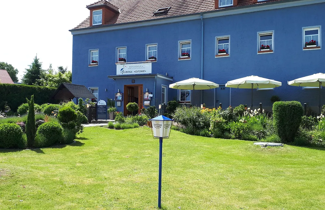 Logis L'Auberge Gutshof-1